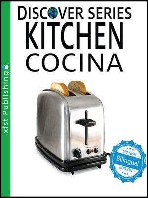 cover image of Kitchen / Cocina